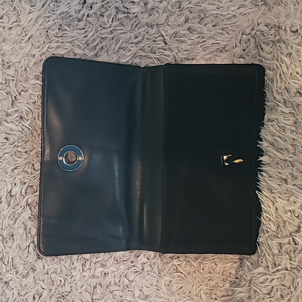 Rachel ZOE Elegant Black Handbag - Picture 2 of 8